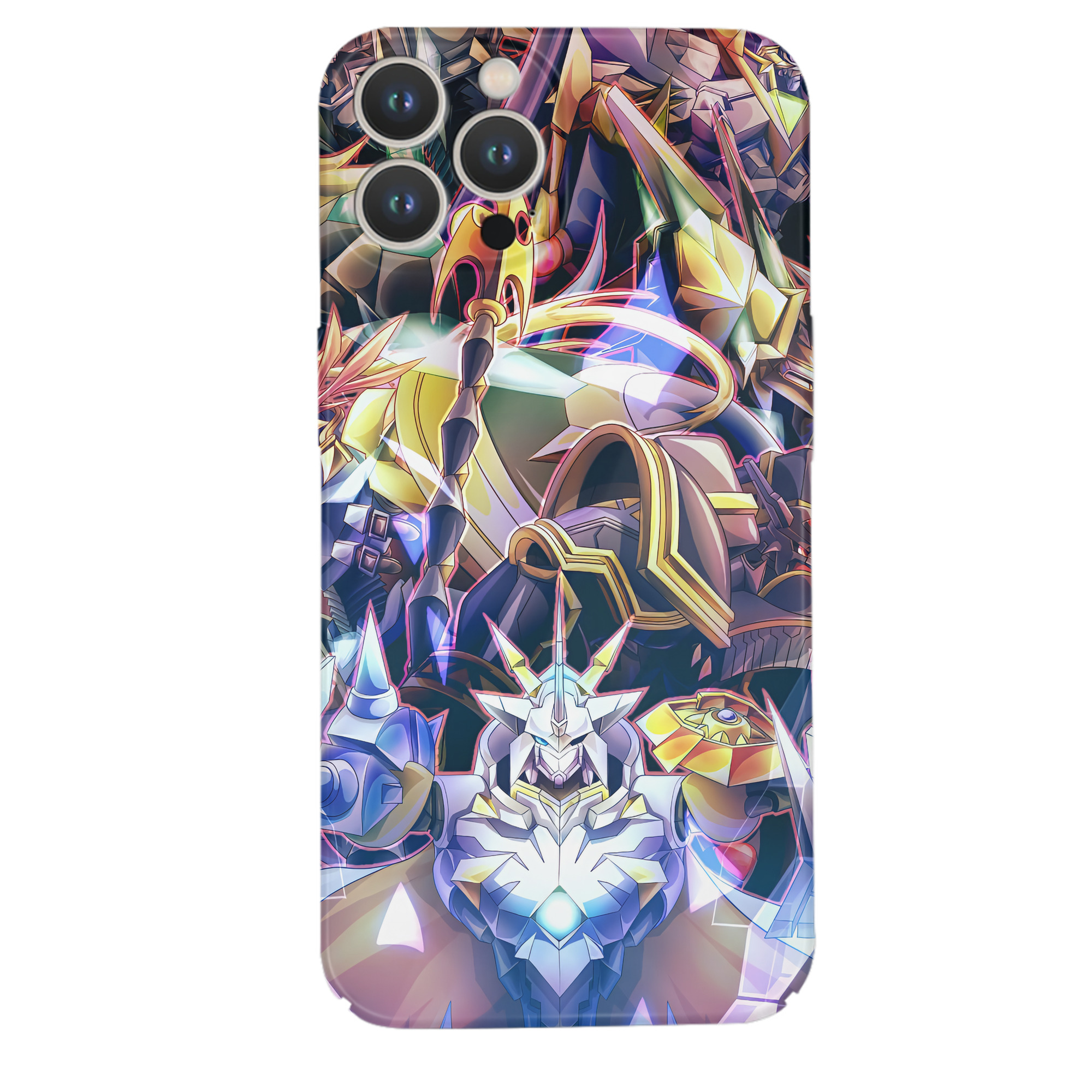（画像用） Digimon デジタルモンスター/デジモン 【iPhone 14シリーズ対応】ハードケース